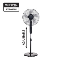 [LAZADA EXCLUSIVE] Mistral 16” Stand Fan MSF1605