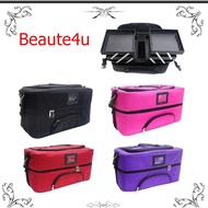 Professional Makeup Cosmetic Bag Storage Box Travel Organizer Cosmetic Case#09