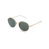 [RayBan] Sunglasses 0RB3612D 001/71 Dark Green 56.