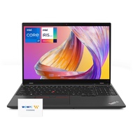 Lenovo 2024 ThinkPad T16 Gen 2 Business Laptop, 16" FHD+ Display, Intel Core i7-1355U, 48GB DDR5 RAM