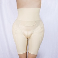 Crossdresser CD Transformasi Seluar Zakar Palsu Big Boss Cosplay Hip Lift Pinggul Penambah Pinggul L