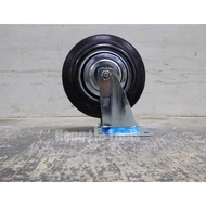 Caster Wheel 8" Live Rubber/Can Rotate honglie77 Very Interested