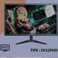 VenomRX SPECTRA VIEW 19" SV19FHD 1440X900 60HZ 250NTITS Monitor