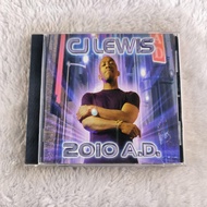 X056 CJ Lewis 2010 A.D. CD C0103
