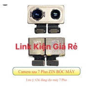 High QUALITY Rear camera For iphone 7G 7PLUS 8G 8 PLUS
