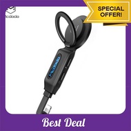 [ Local Ready Stock ] ORIGINAL MCDODO CA-629 4 in 1 Audio Adapter With Support Call and Gaming
