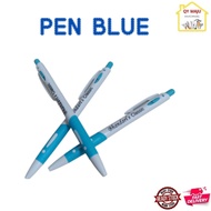 1Pcs Ball Point Pen BLUE INK Economy Type Pen