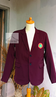 Jas PPNI Wanita logo bordir warna terbaru