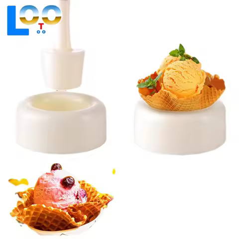 Ice Cream Cone Mold DIY Ice Cream Cone Maker Ice Cream Making Tool Ice Cream Maker Cone Mold Cone-Sh