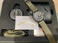 Iwc pilot mark XVIII top gun SFTI iw324711 324711 Ingenieur