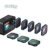 For GoPro13/12/11/10/9 Lens Waterproof Filter ND Polarizer CPL Accessories