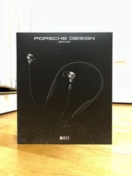 (KEF Motion One Porsche Design ) SP3902GA Titanium Bluetooth headset 全新藍芽掛頸式耳機