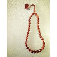 Tasbih kokka coklat capal 33 Turki🇹🇷