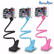 LazyPod 2 Clips Phone Holder Narsis Flexible Lazy Pood Backrest Support