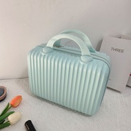 Luggage for Travel Suitcase Bag 14 Inch Hand Luggage Cosmetic Bag Makeup Box Mini Luggage Bag