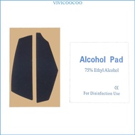 VIVI 1Set Mouse Feet Mouse Skates Stickers Pad Rounded Glides Curved Edges Mouse Feet Replacement fo