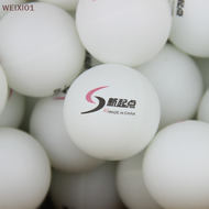Nnuo ABS Training Ping Pong Balls PP Colorful Plastictwo Materials Different Elasticity