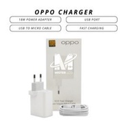 OPPO 18W FAST CHARGING MICRO CHARGER ORIGINAL