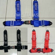 Seatbelt Safety Belt SP CK Racing Universal Racing Safety Belt