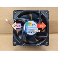 4114n/nx/2, 4184NXH EBM FAN