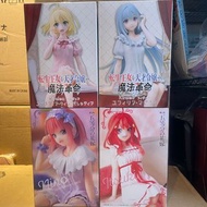 現貨...日版 出清 景品 五等分的花嫁 中野五月 中野二乃 轉生公主與天才千金的魔法革命 尤菲莉亞 艾妮絲菲亞