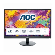 AOC M2470SWH 24 INCH MONITOR | | 60HZ | Office Use | Cleareance Stock | USED