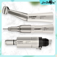 Dental Low Speed Handpiece Contra Angle Straight Air Motor Kit M4 B2