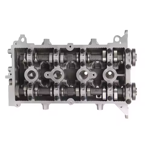 OEM 24101581 24539991 B12D1 B12D Complete Cylinder Head For Chevrolet Spark N300 Aveo Spark 1.2L