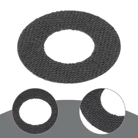 1pc Carbon Fiber Drag Washers Fishing Reel Brake Washers For Baitcasting Drum Reels For Common Fishi