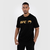 Venum | เสื้อยืดคอกรุณาแขนสั้น UFC Classic ผ้าฝ้าย