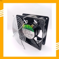 SUNON DP203A 2-Pin Plug Type 120*120*38 DP203P+Pants 2123LSL.GN 220-240V~ 50/60Hz 0.06/0.05AMP Direc