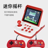 A6 Mini Joystick FC Game Console Retro Nostalgic Handheld Plants vs. Zombies Blood Series Double Dua