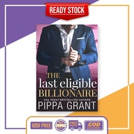 (English) The Last Eligible Billionaire by Pippa Grant