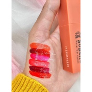 SOBELLA MOISTURISING  LIPTINT-WATERMELON-STRAWBERRY-PEACH-TULIP-SUNFLOWER-RAFFLESIA❤️ YEAR END SALES