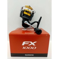 Shimano FX1000➡️FX4000 REEL