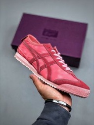 Onitsuka Tiger全新✅帶盒 Mexico 66 Pink