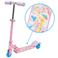 迪士尼公主 - 日本 Ides 可摺合滑板車 - Disney Princess