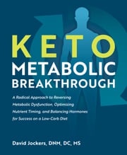 Keto Metabolic Breakthrough David Jockers