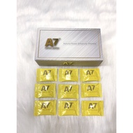 1 Hộp 10 Viên Kẹo Ngậm A7 Tăng Đề Khángngon hương vị bạc hà