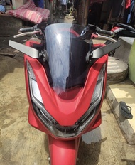 VISOR PCX 160 PLUS SPION WINGLET WINDSHIELD PCX 160 PLUS SPION GP