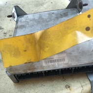 ford Laser LYNX at ecu