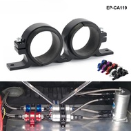 Anodised Dual Double &Twin Fuel Pump Brackets Fit Aeroflowpumps for BMW E34