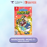 แผ่นเกม WarioWare: Move It! แผ่นเกมสำหรับ Nintendo เกมยอดฮิต มือ 1 ของแทร่ ราคาถูก #Mobuying