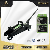 TEKIRO Hydraulic Floor Jack 2 Ton  360° Dongkak Buaya ( AU-FJ0995 )