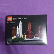 Lego Architecture Skylines 21043 San Francisco (NEW/MISB)