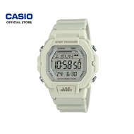 Casio General LWS-2200H-8AV Light Grey Resin Band Men Watch / Women Watch / Unisex