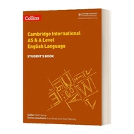 Milu Cambridge International AS ระดับภาษาอังกฤษภาษาต้นฉบับหนังสือภาษาอังกฤษ