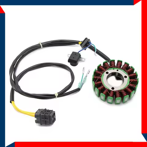 ATV Magneto Stator Coil For Access Tomahawk 300 400 AMX 3.20 4.30 SX SM Triton Outback Baja 300 400 