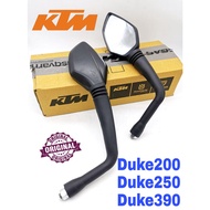 Side Mirror / Cermin Motor KTM Duke 200 250 390 17-22 Adventure 93012040000 93012041000 Kiri Kanan A