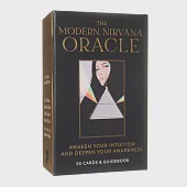 The Modern Nirvana Oracle Deck: Awaken Your Intuition and Deepen Your Awareness -50 Cards &amp; Guidebook
